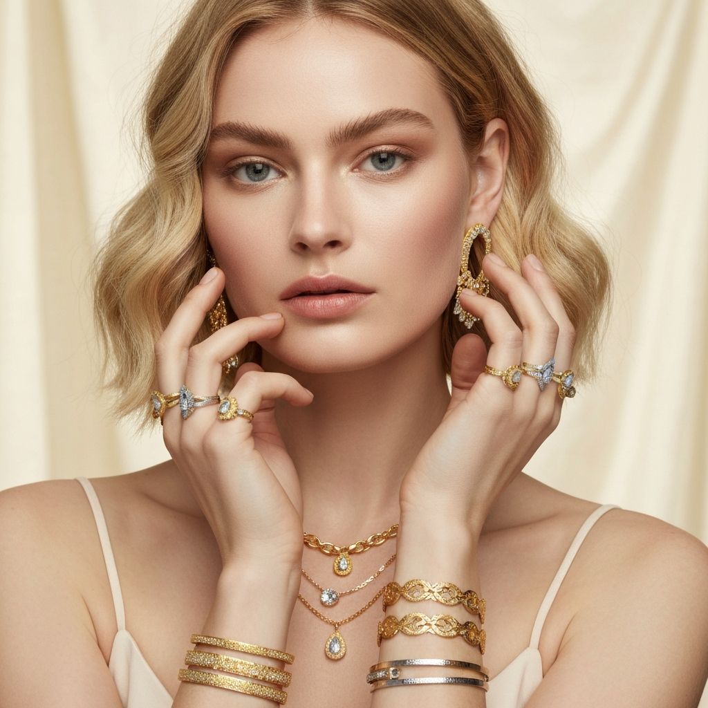 Joyas elegantes Naju